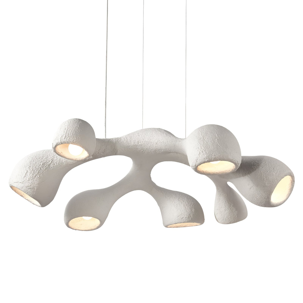 Seveny Moderne hanglamp van polystyreen