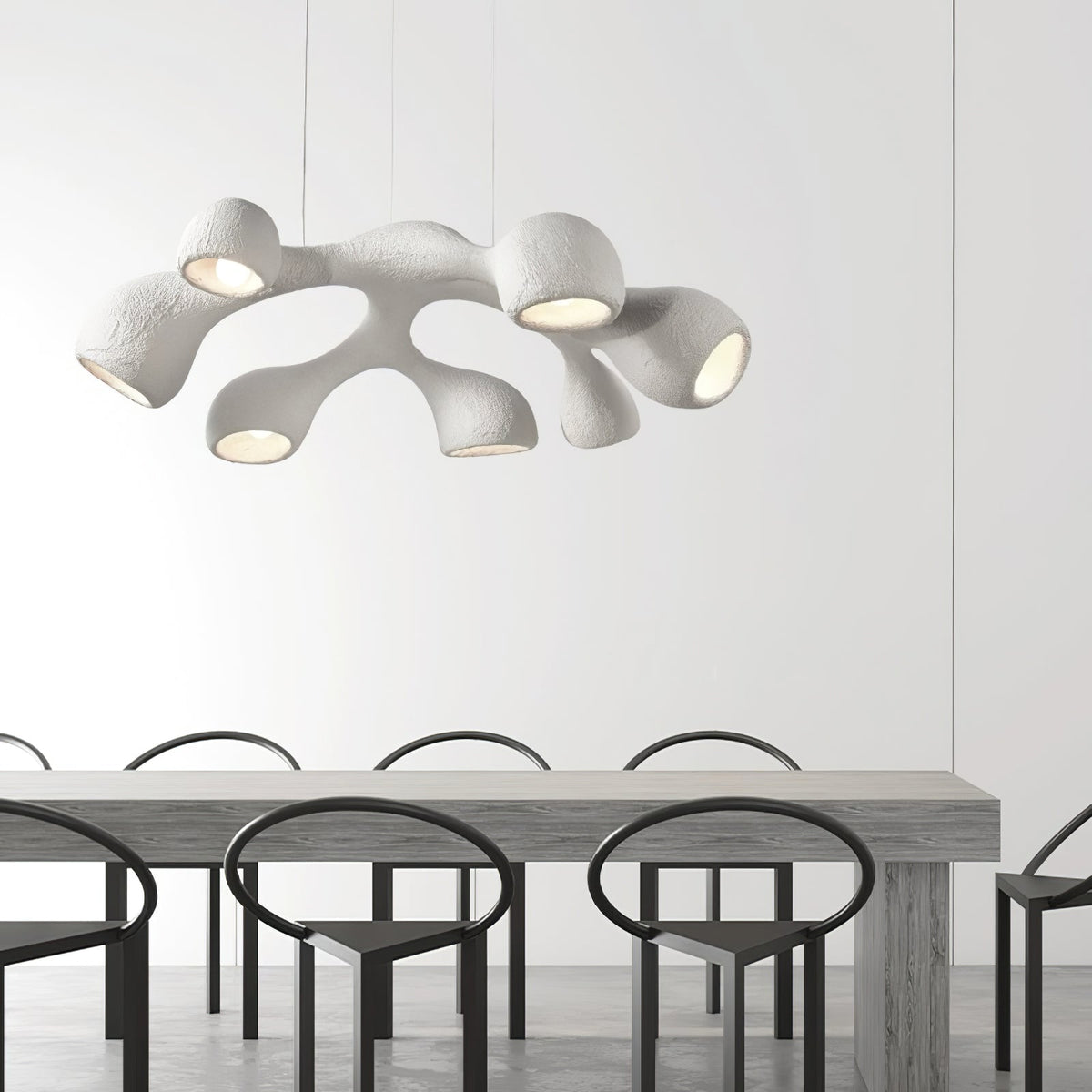 Seveny Moderne hanglamp van polystyreen