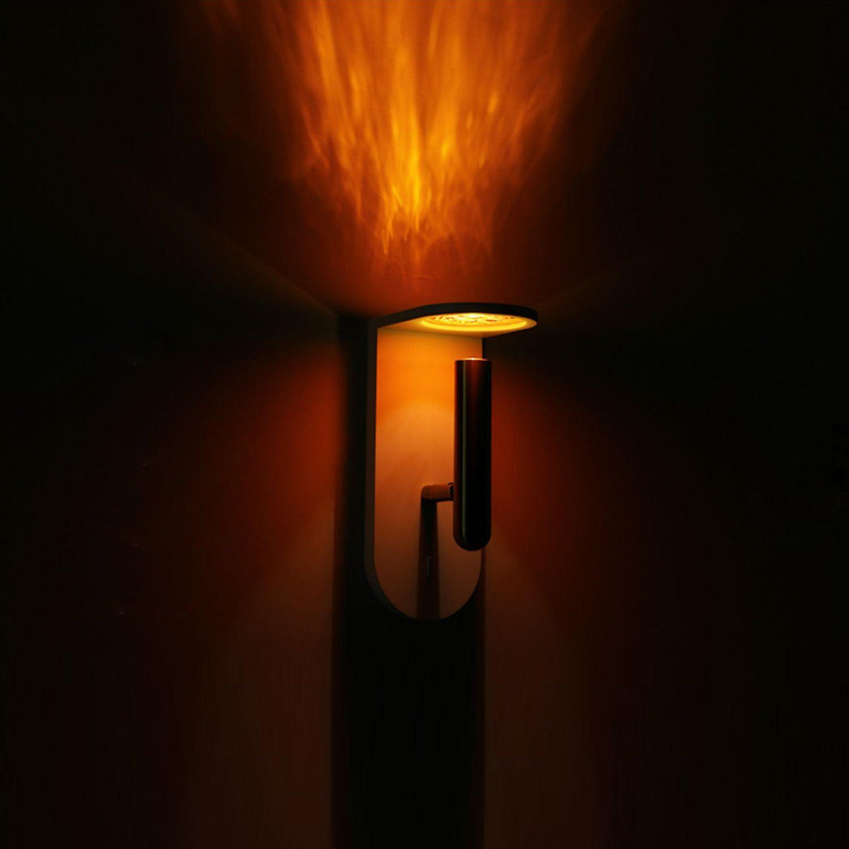 Caloaria wandlamp LED met aan/uit-knop
