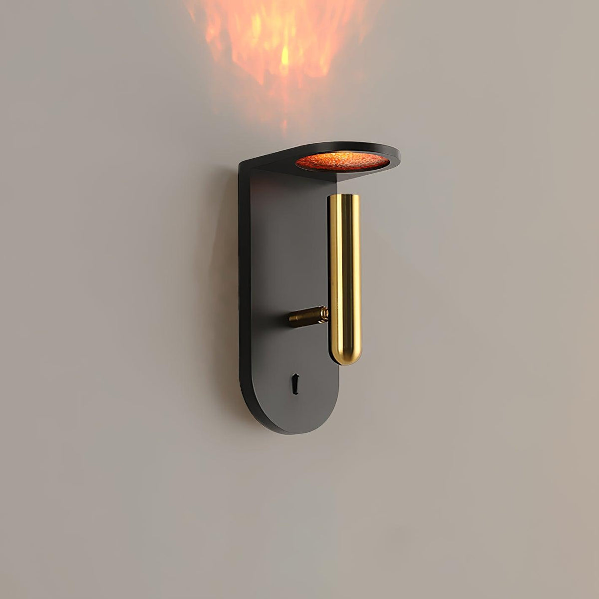 Caloaria wandlamp LED met aan/uit-knop