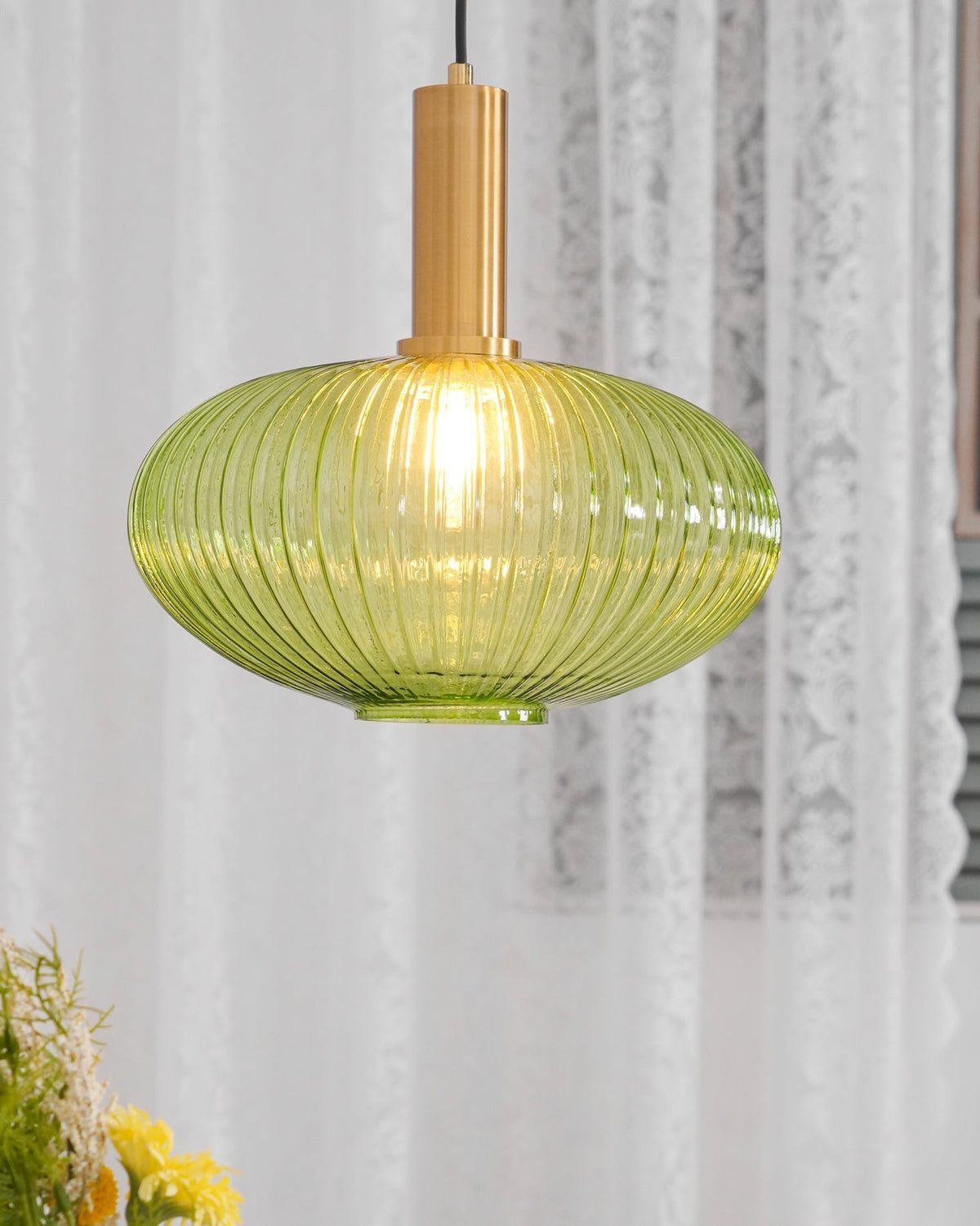 Miralelia Ribbed hanglamp