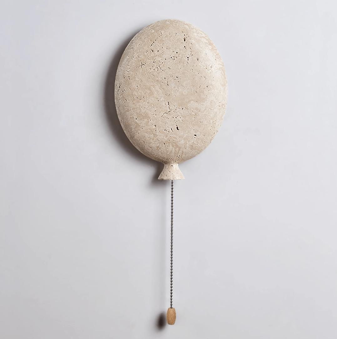 Tulf Balloon wandlamp