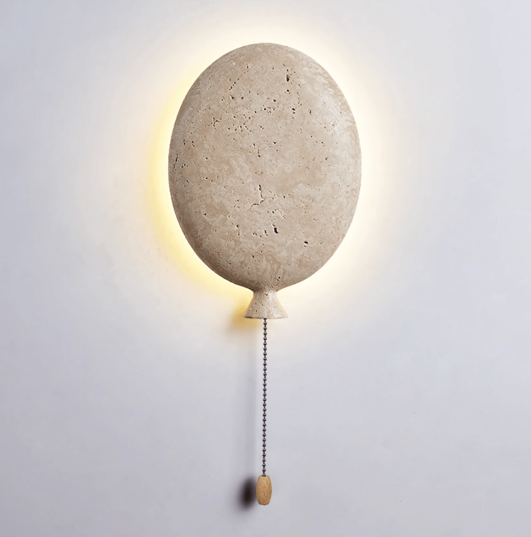 Tulf Balloon wandlamp