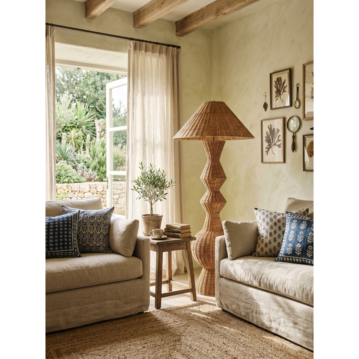 Nirvana Grande vloerlamp