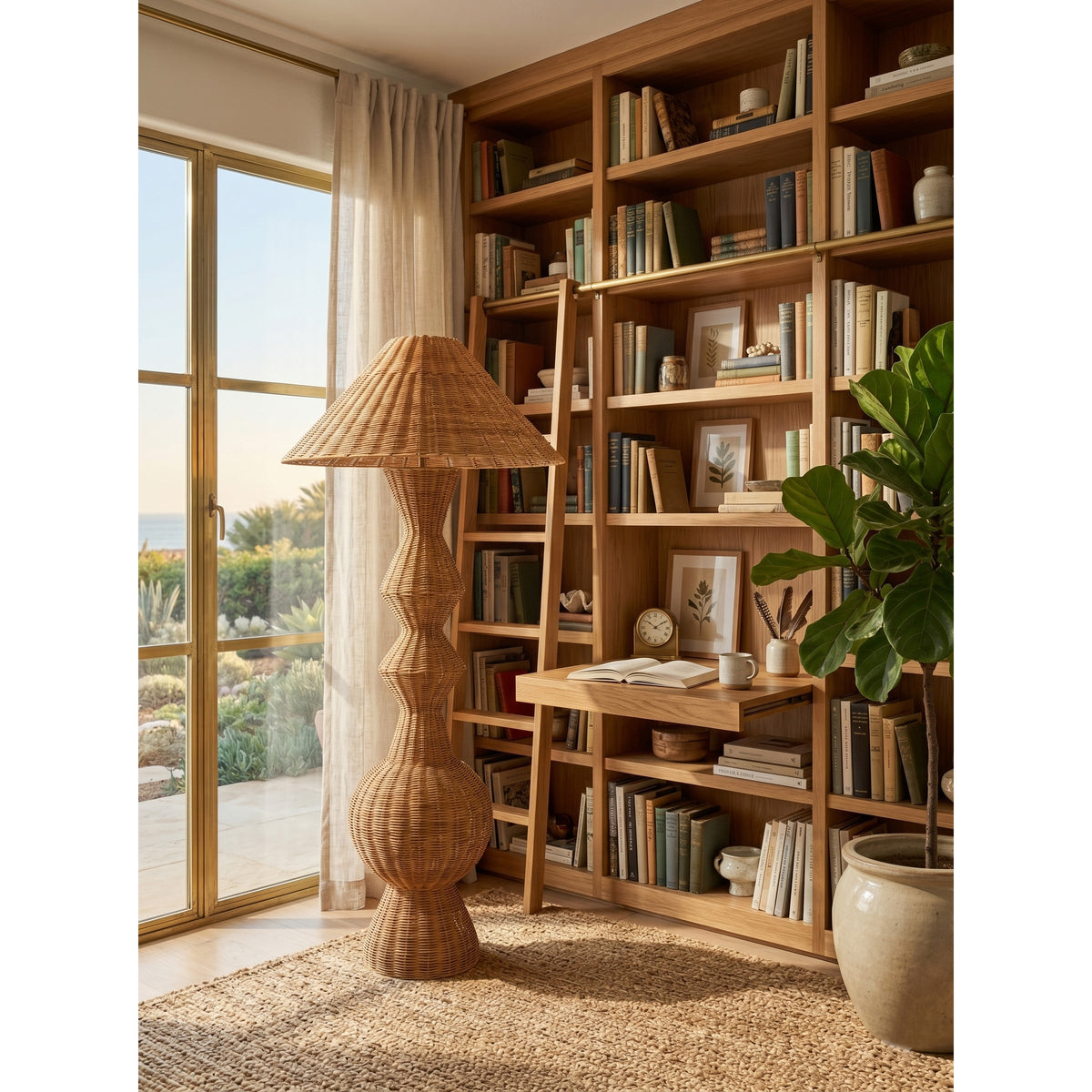 Nirvana Grande vloerlamp