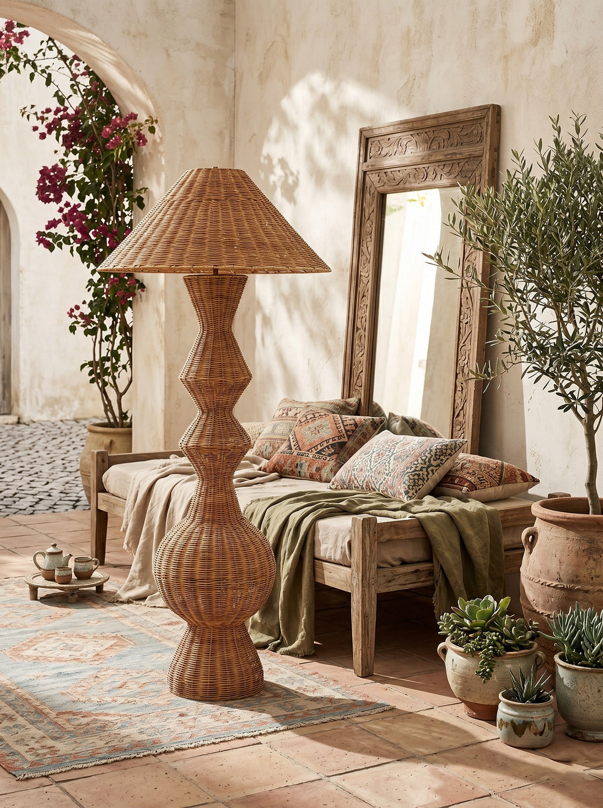 Nirvana Grande vloerlamp