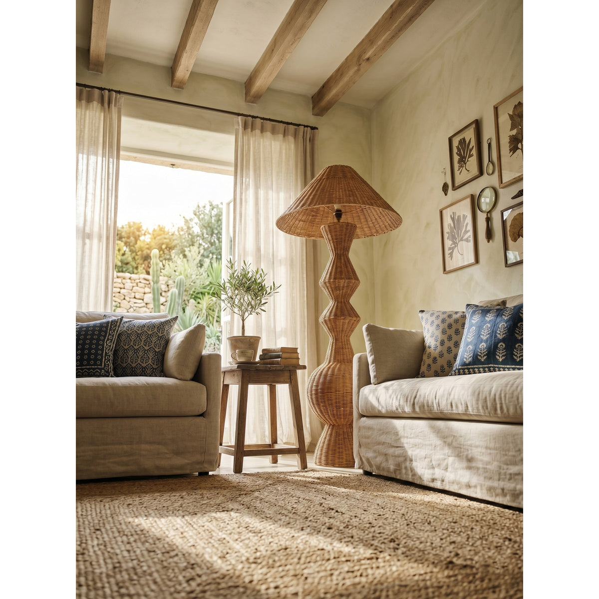 Nirvana Grande vloerlamp
