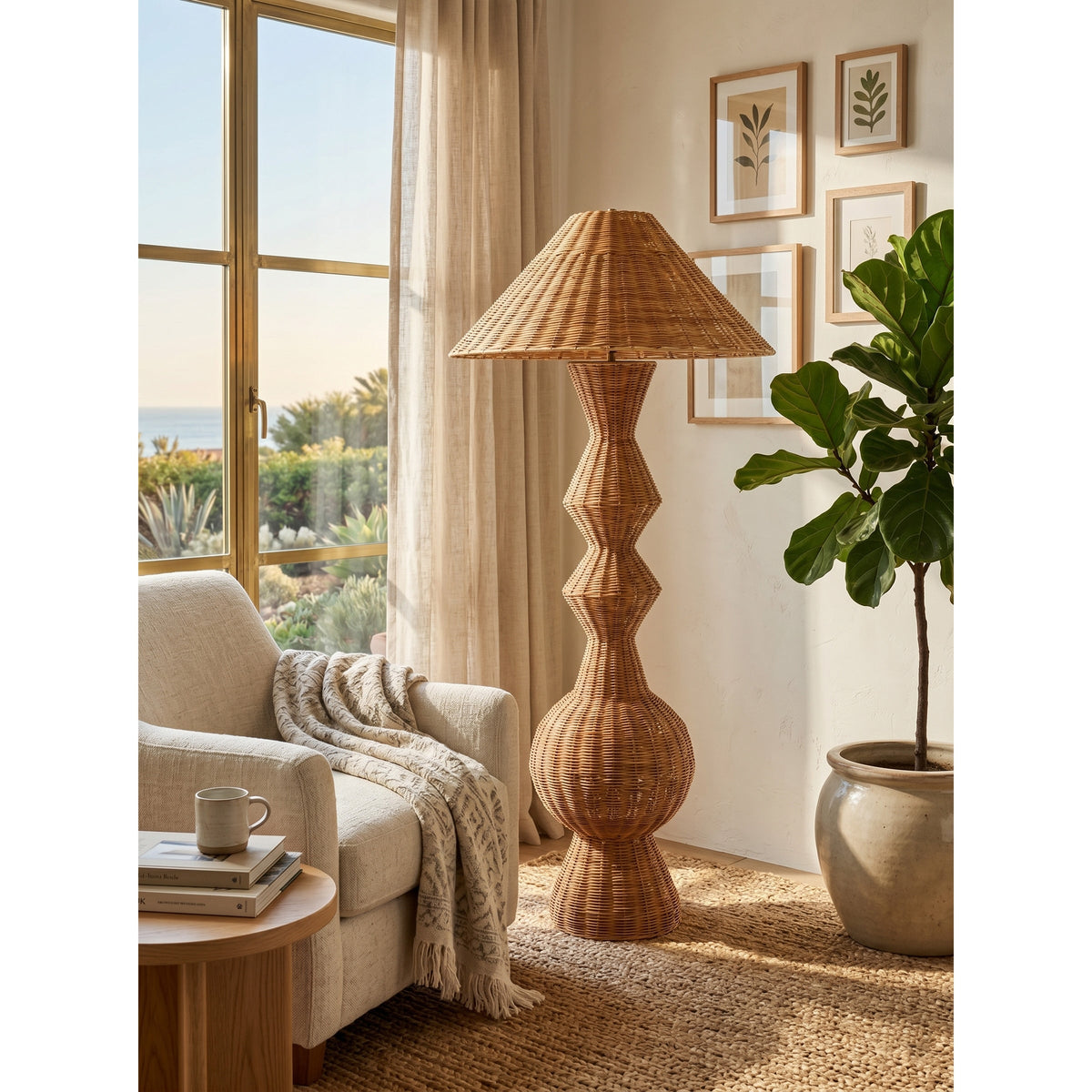 Nirvana Grande vloerlamp