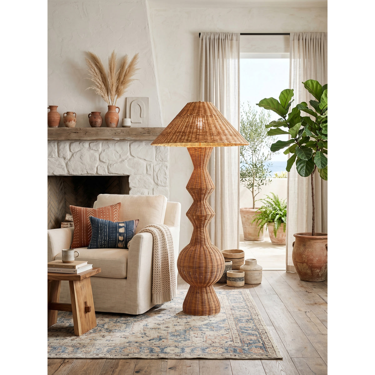 Nirvana Grande vloerlamp