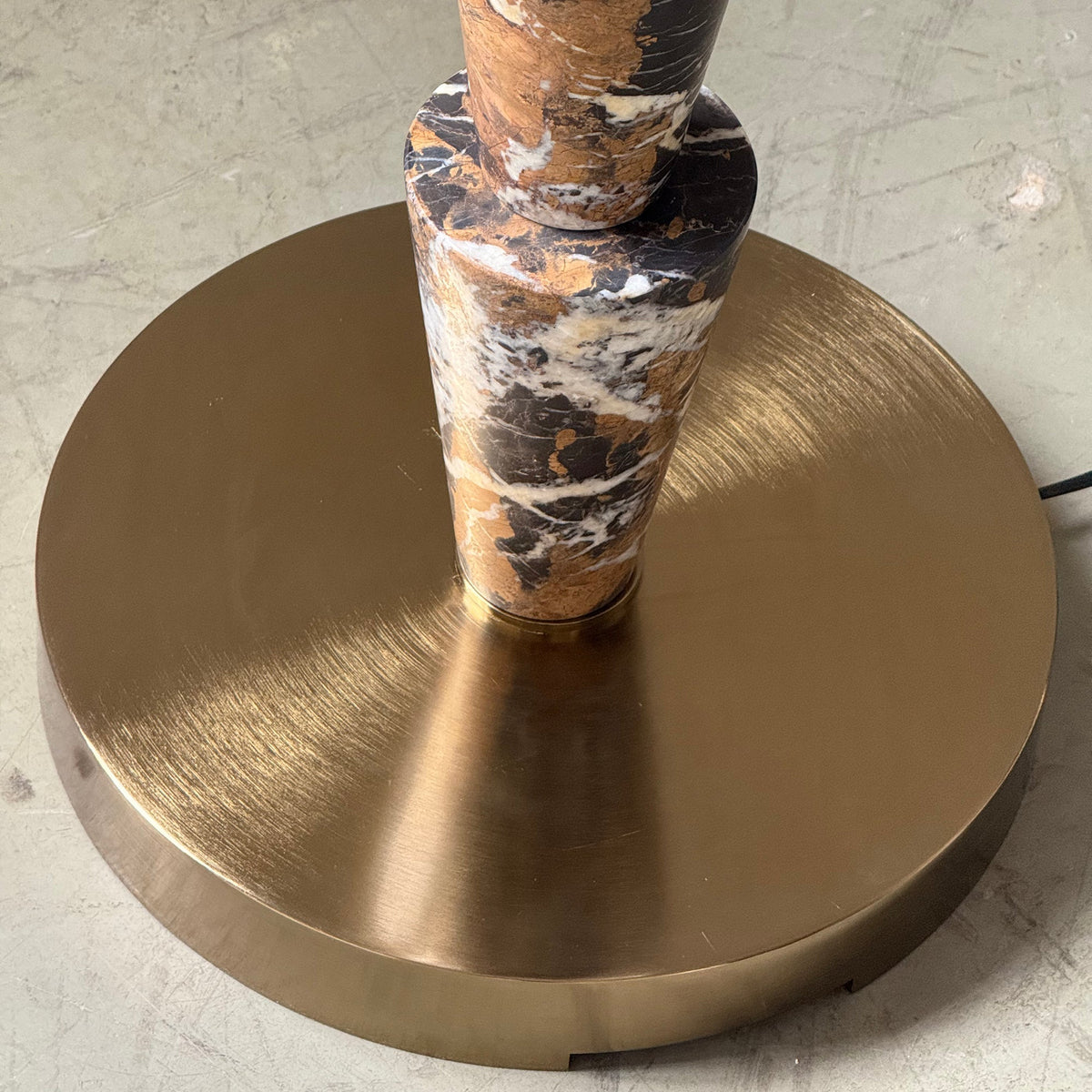 Mirerielle vloerlamp