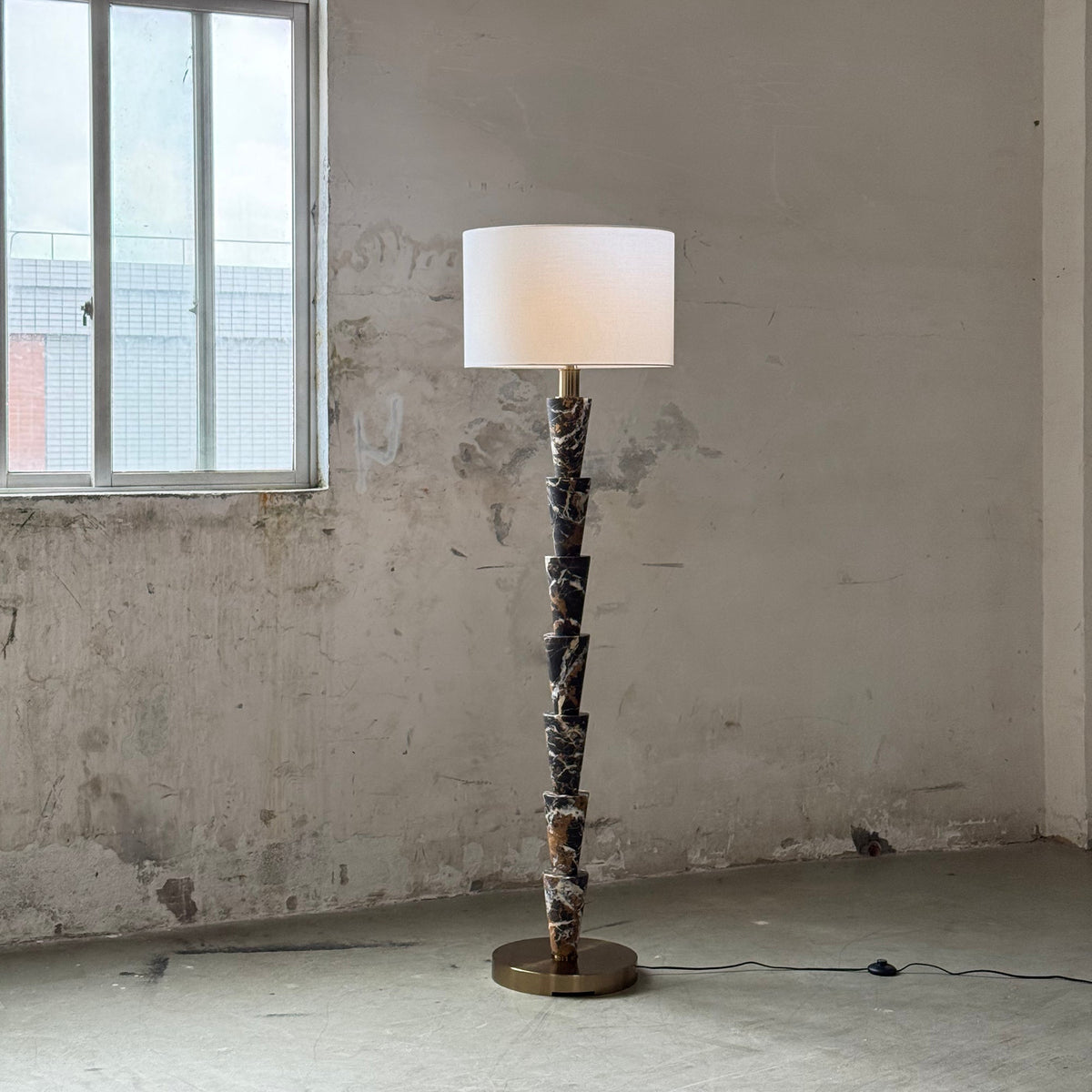 Mirerielle vloerlamp