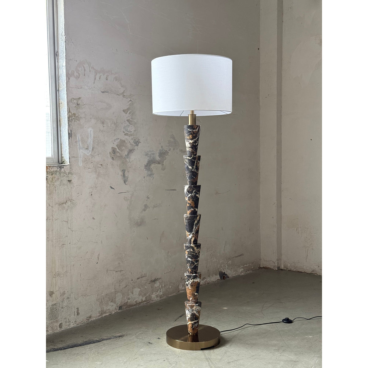 Mirerielle vloerlamp