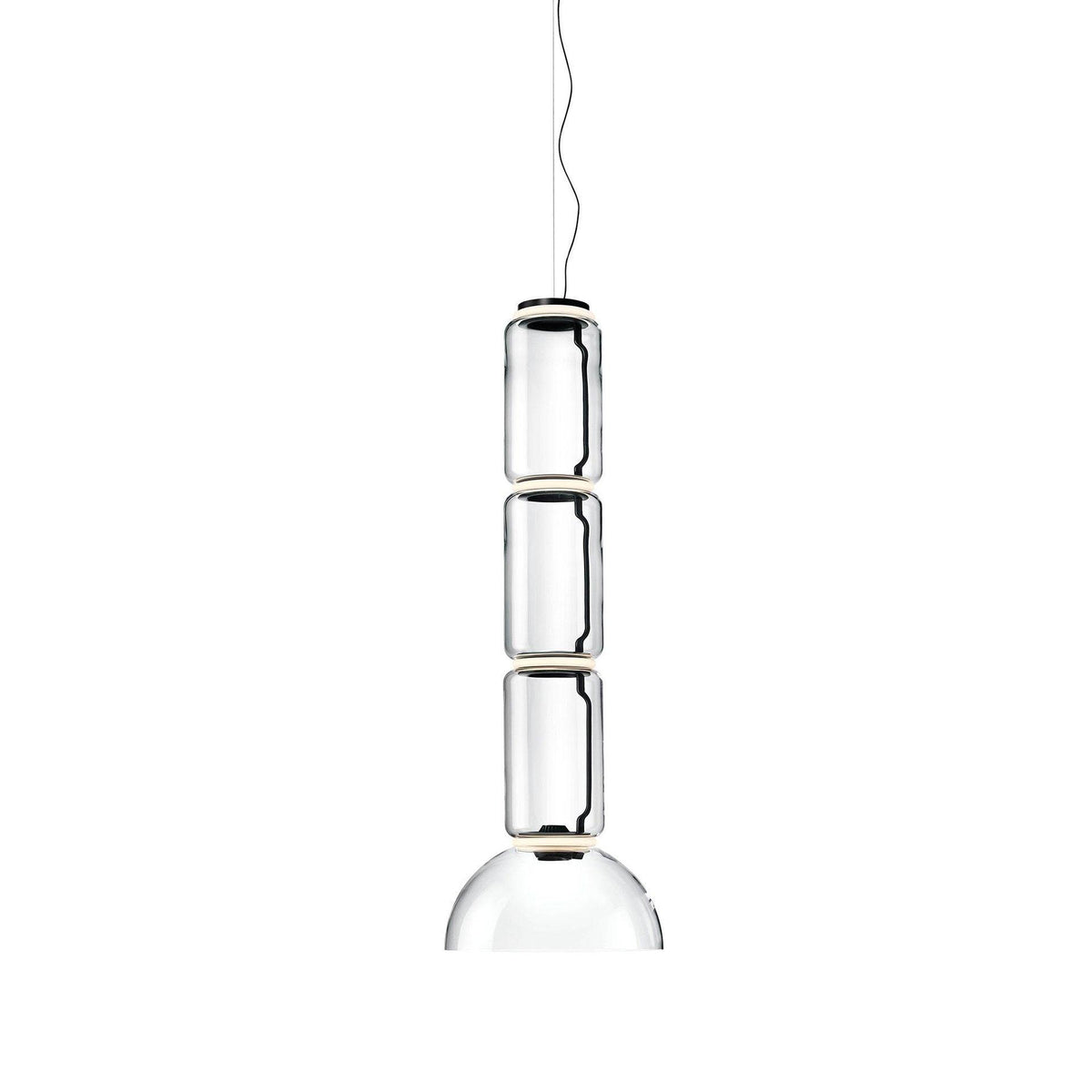 Vayden industriële artistieke hanglamp