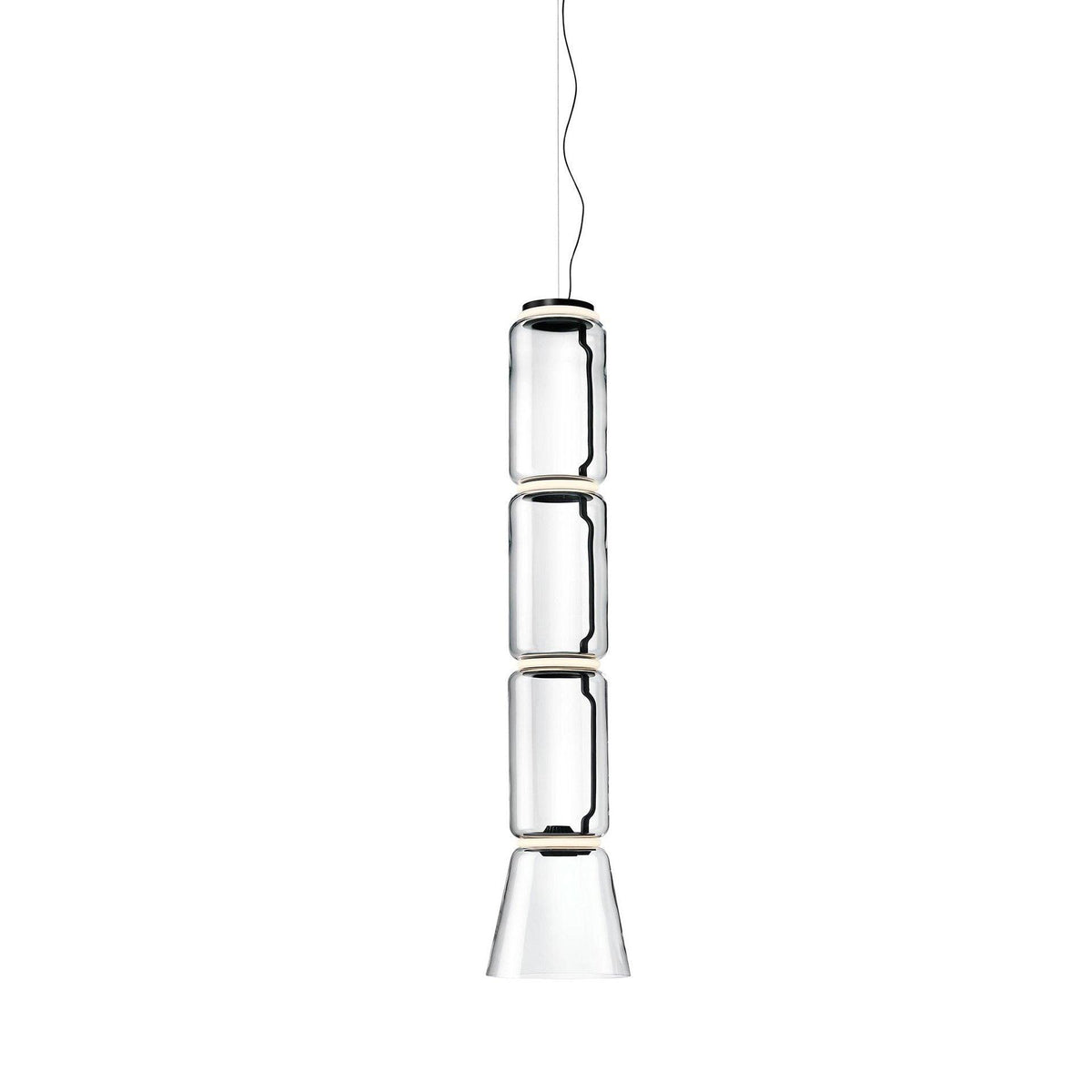 Vayden industriële artistieke hanglamp