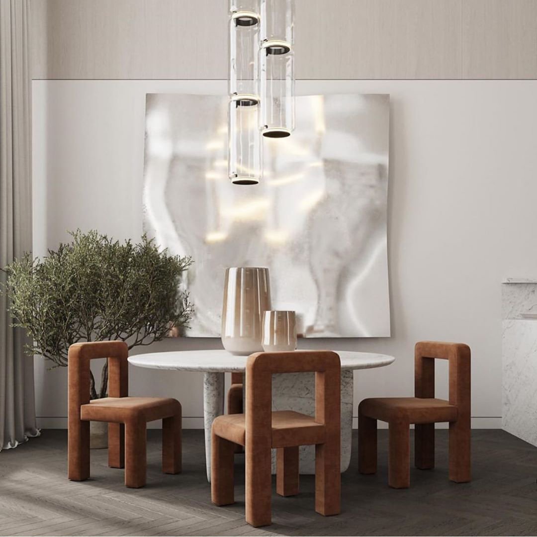 Vayden industriële artistieke hanglamp