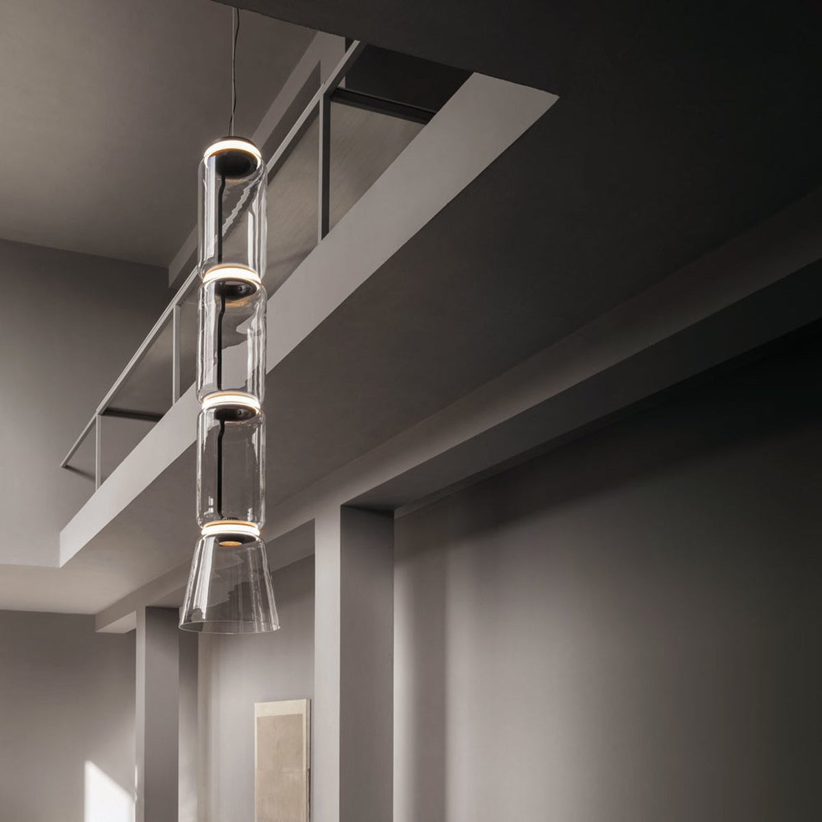 Vayden industriële artistieke hanglamp