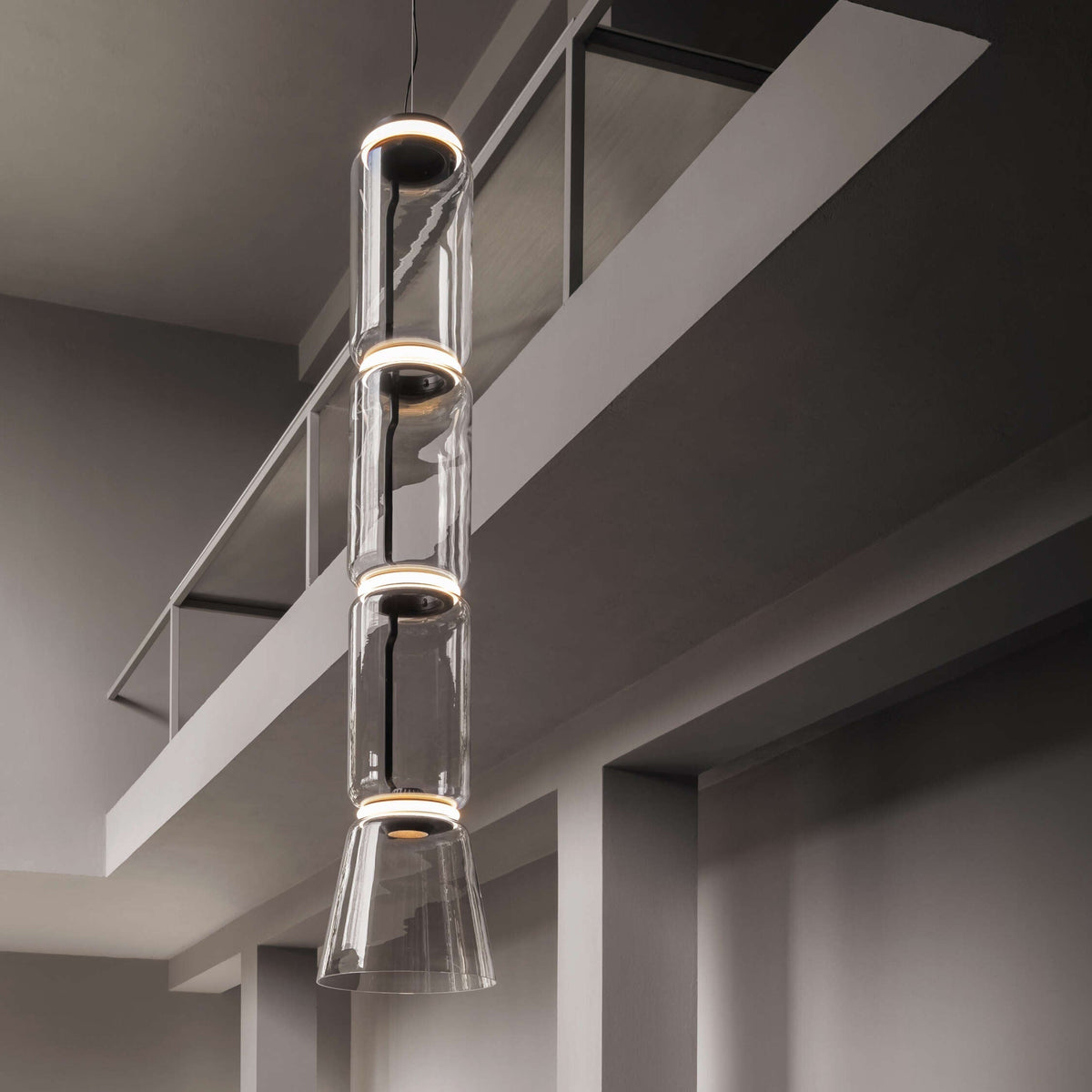 Vayden industriële artistieke hanglamp