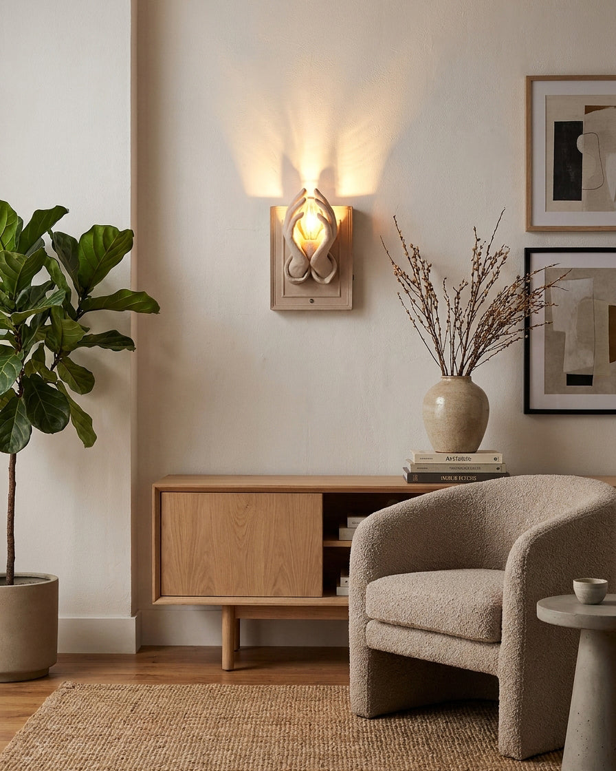 Lioriviella wandlamp