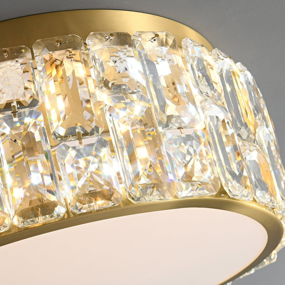 Cimare Postmodern Luxe Kristallen plafondlamp