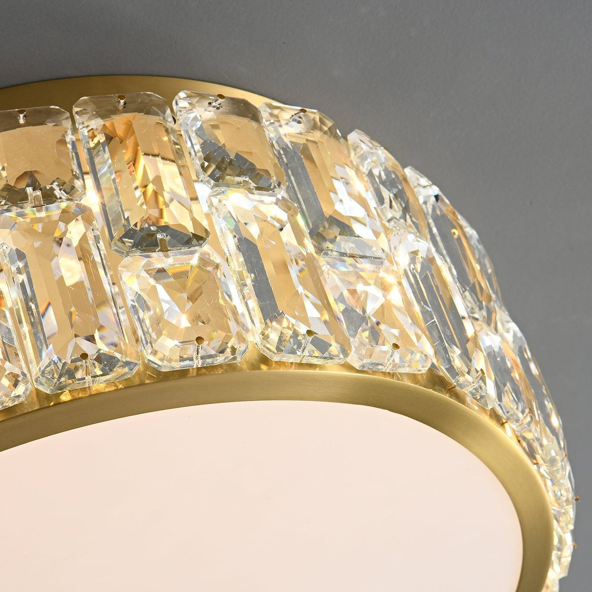 Cimare Postmodern Luxe Kristallen plafondlamp