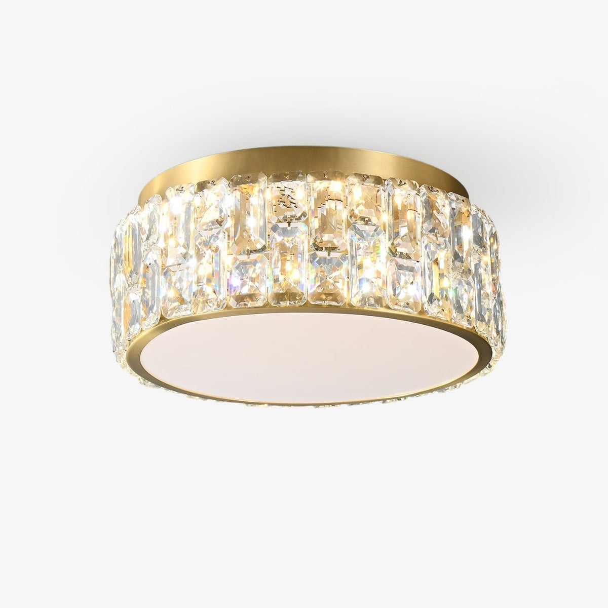 Cimare Postmodern Luxe Kristallen plafondlamp