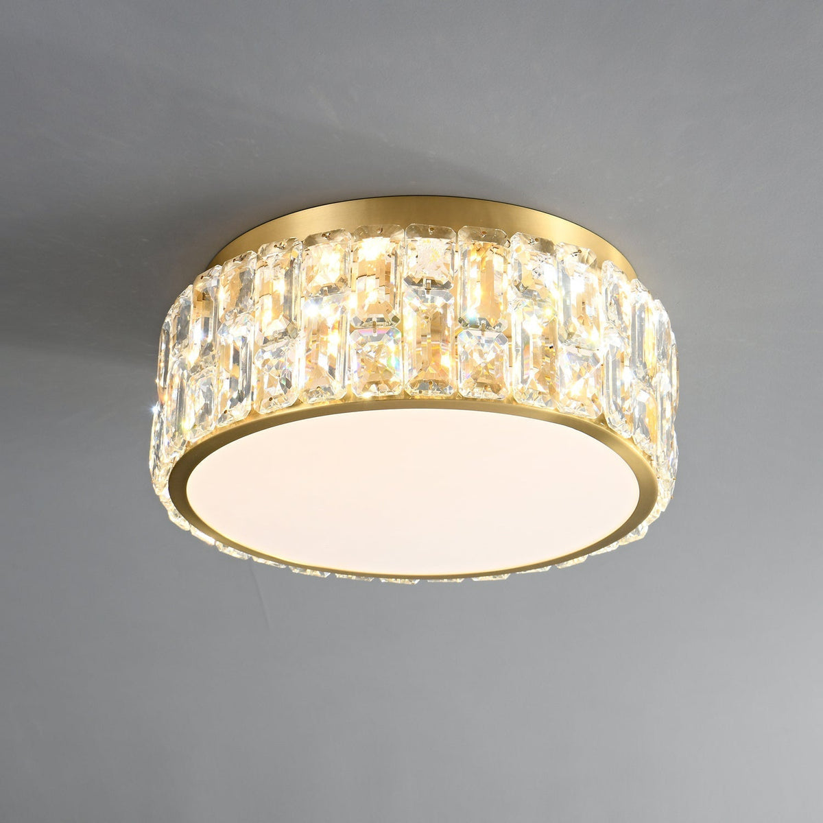 Cimare Postmodern Luxe Kristallen plafondlamp