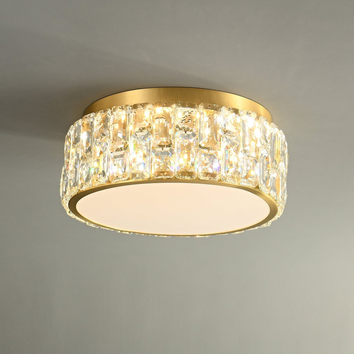 Cimare Postmodern Luxe Kristallen plafondlamp