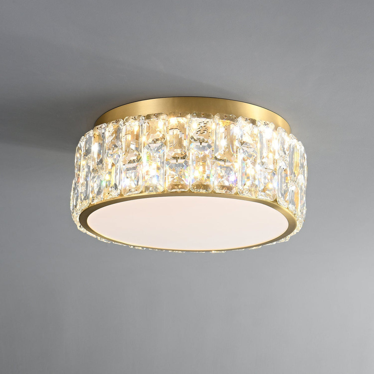 Cimare Postmodern Luxe Kristallen plafondlamp