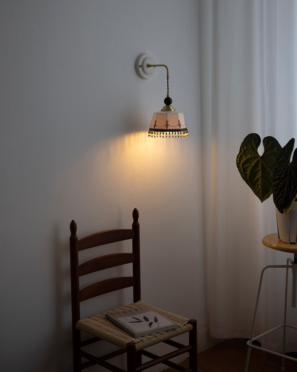Toreni wandlamp