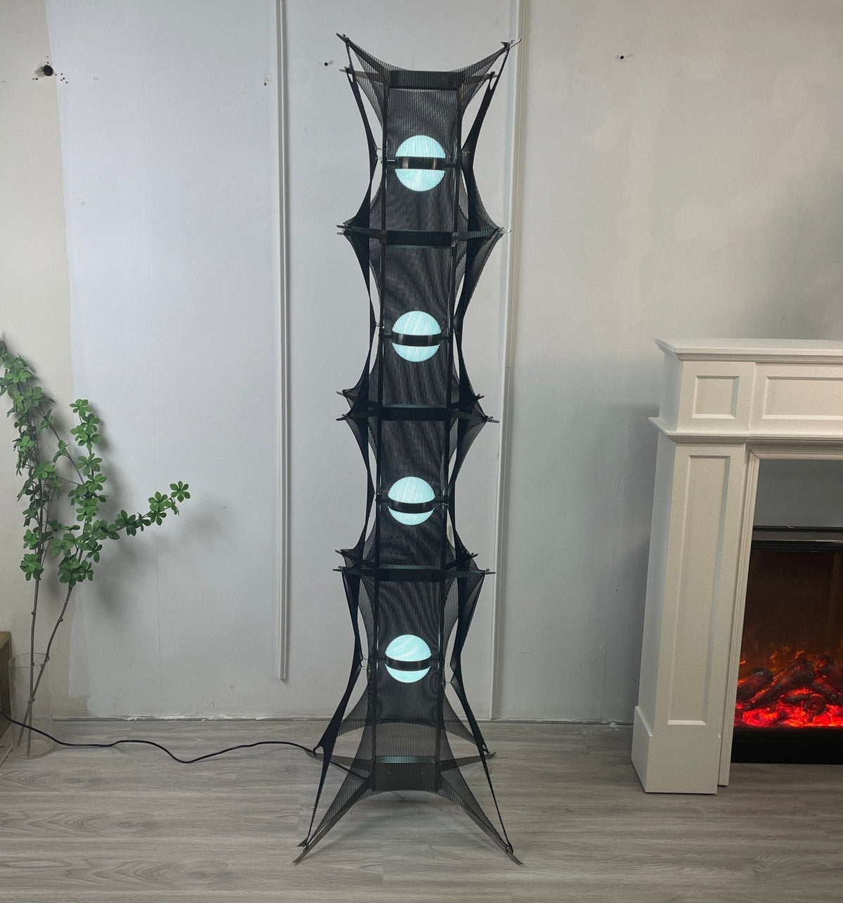 Miroia Moderne vloerlamp