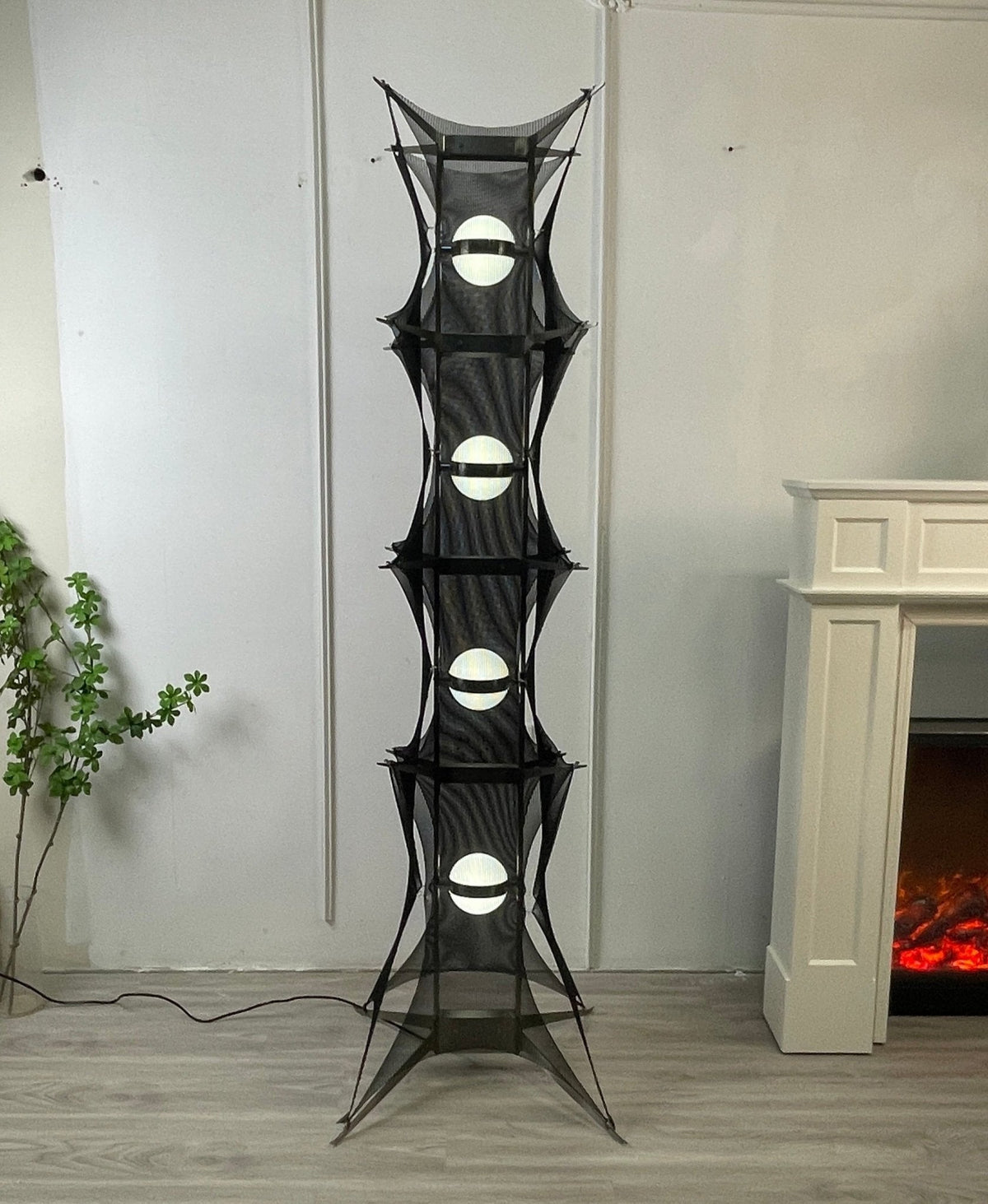 Miroia Moderne vloerlamp