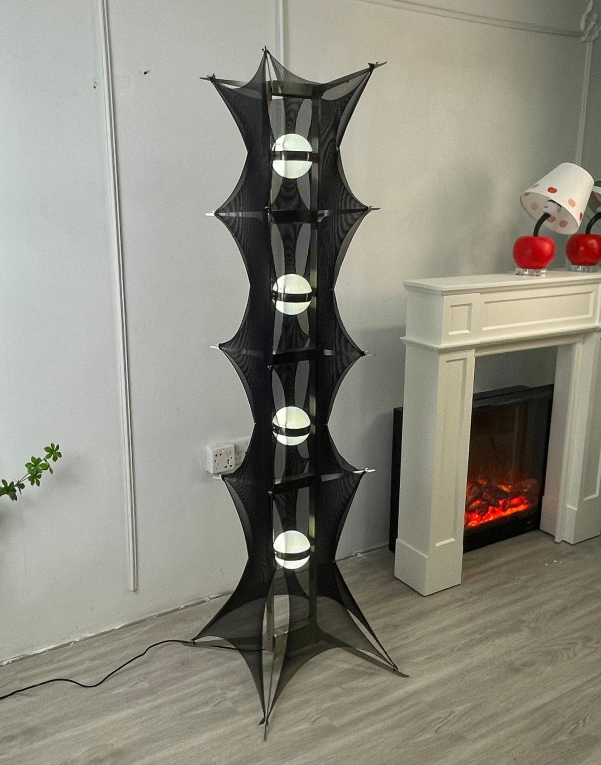 Miroia Moderne vloerlamp