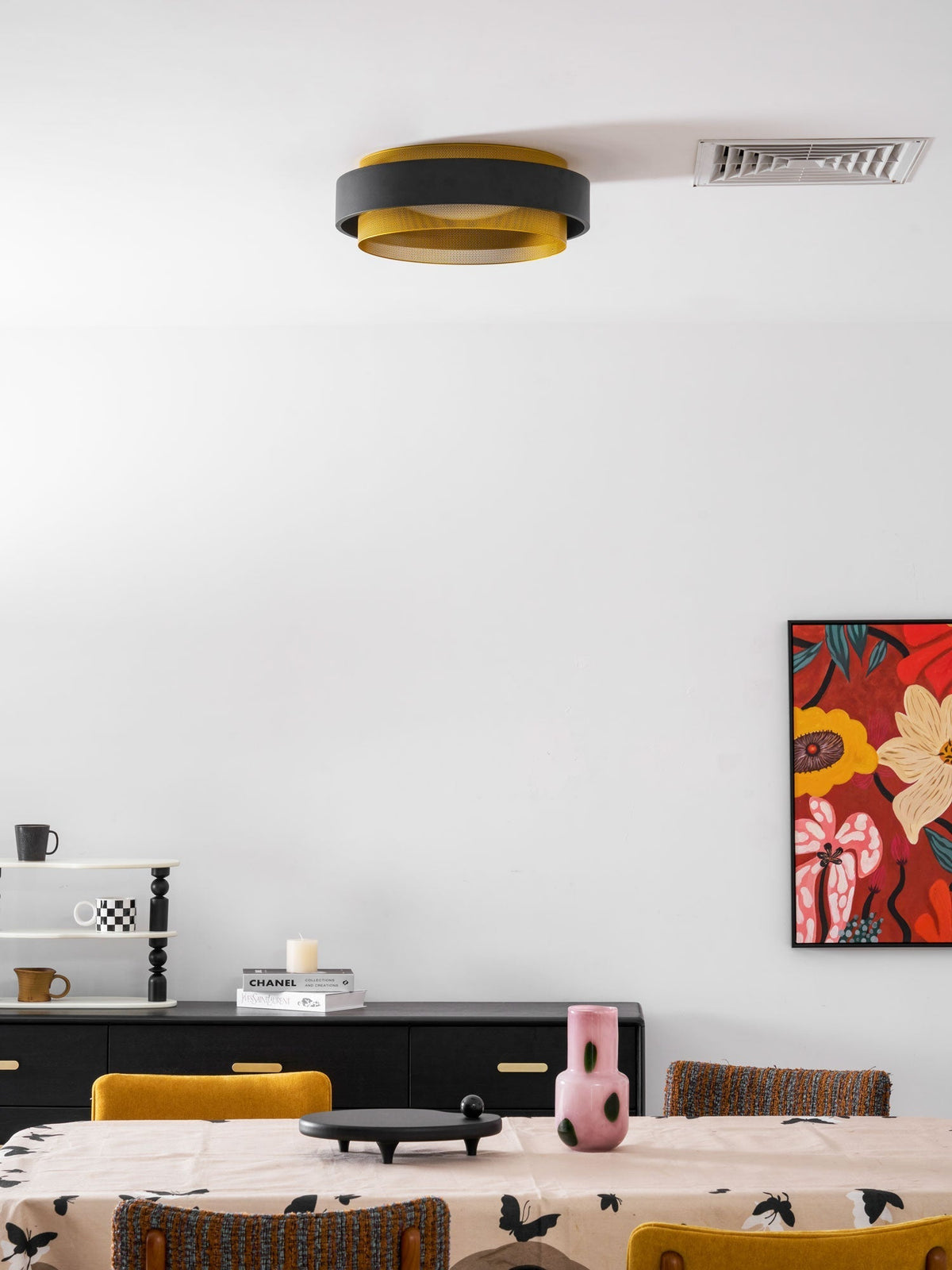 Revenu Moderne minimalistische plafondlamp