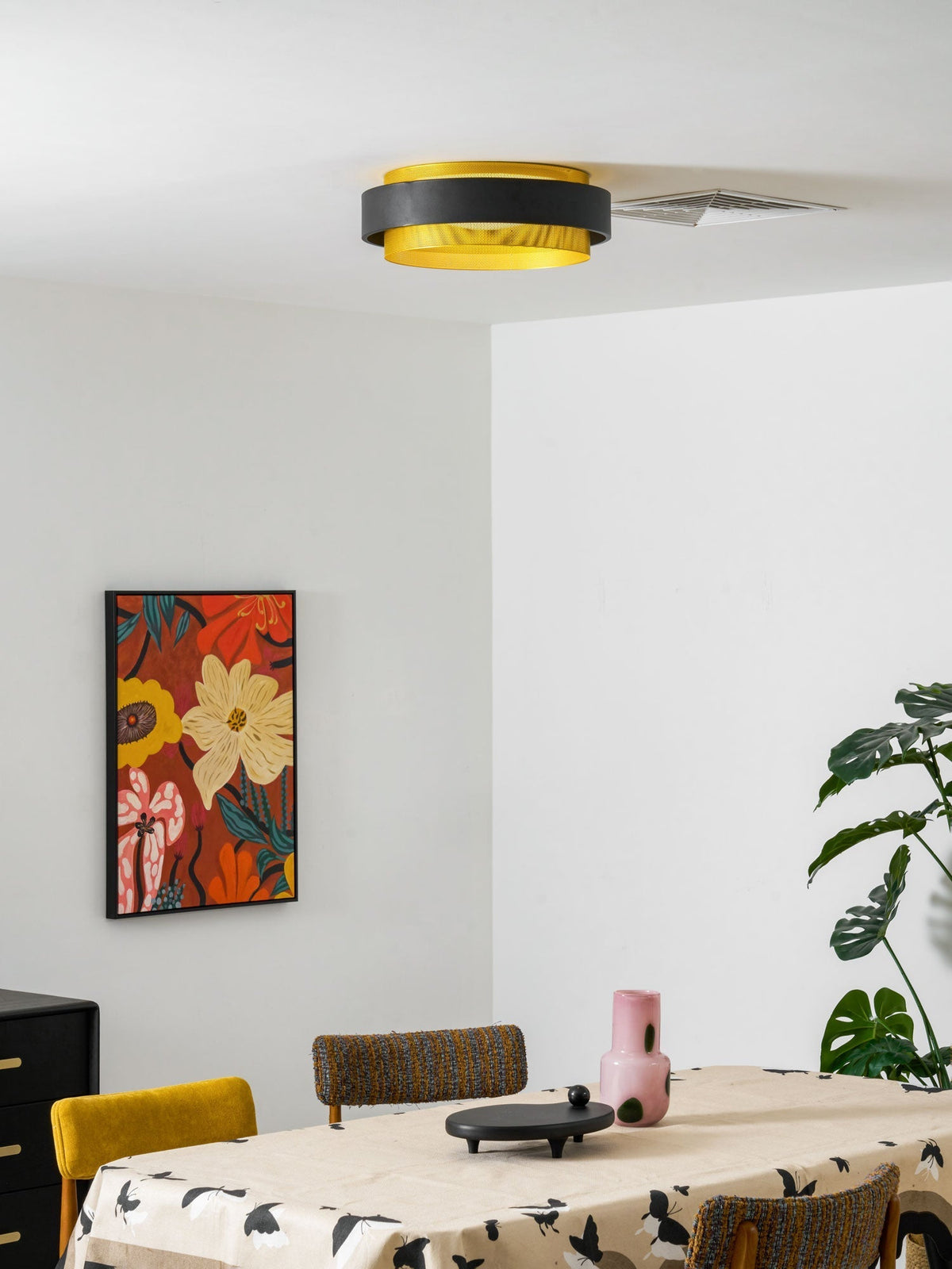 Revenu Moderne minimalistische plafondlamp