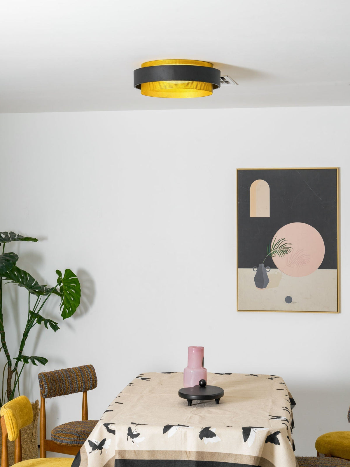 Revenu Moderne minimalistische plafondlamp