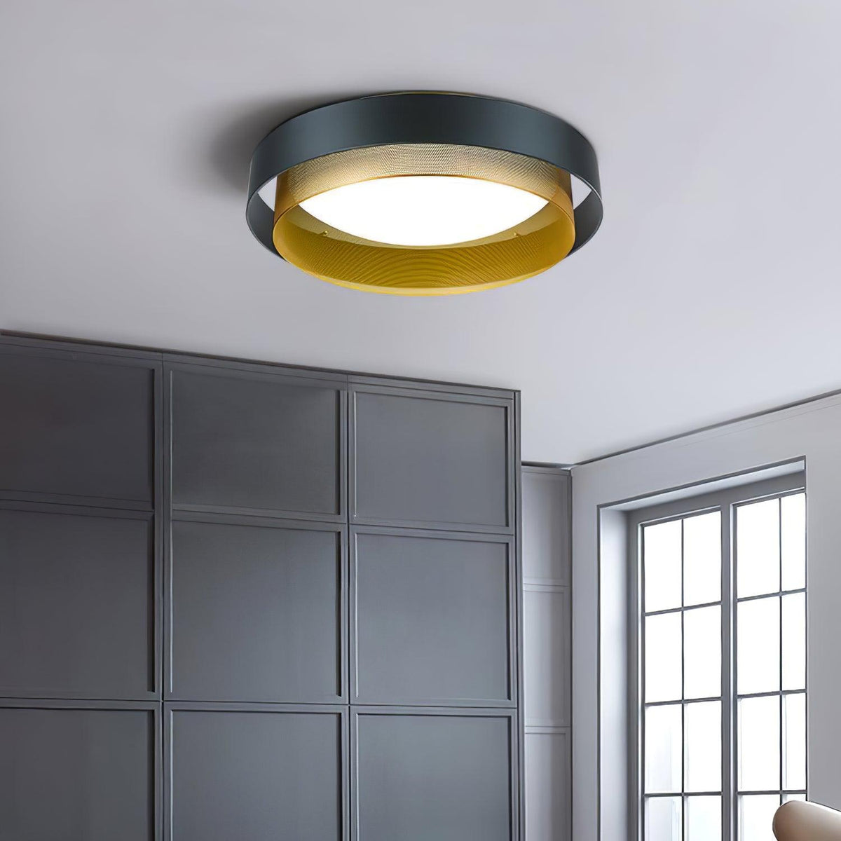 Revenu Moderne minimalistische plafondlamp