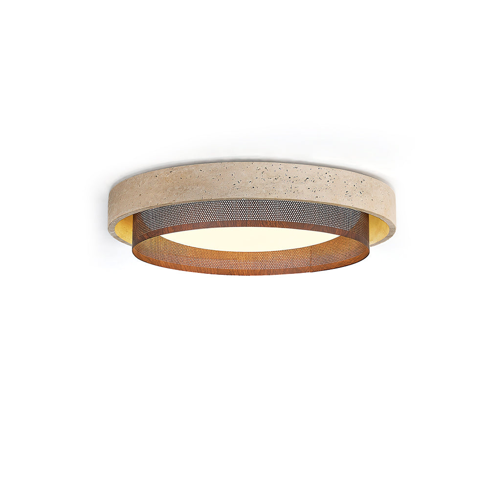 Terra plafondlamp