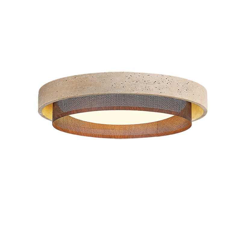 Terra plafondlamp