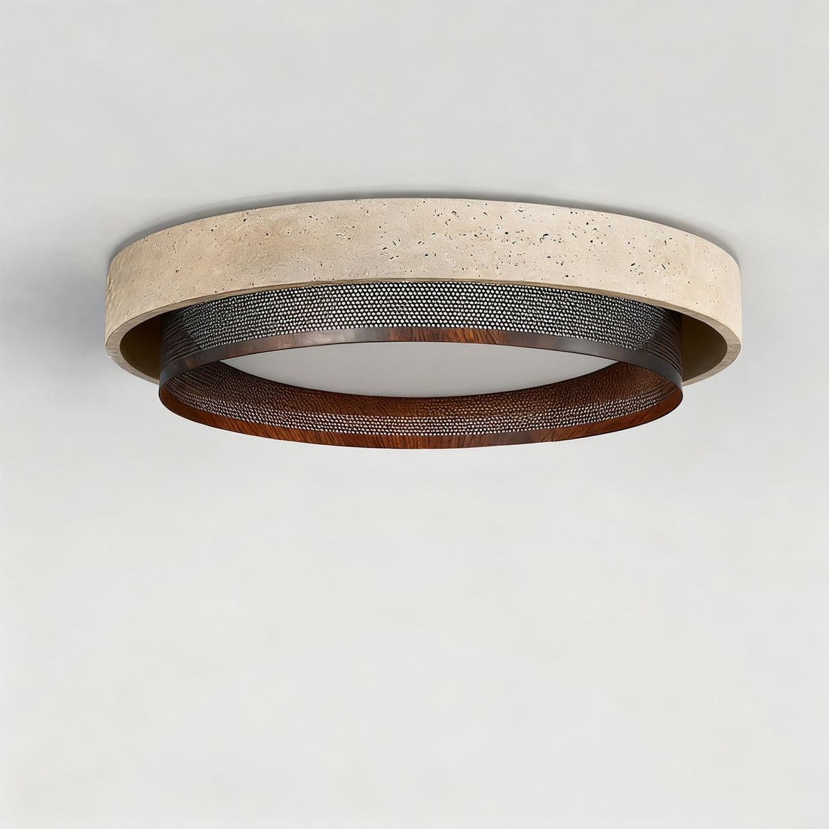 Terra plafondlamp