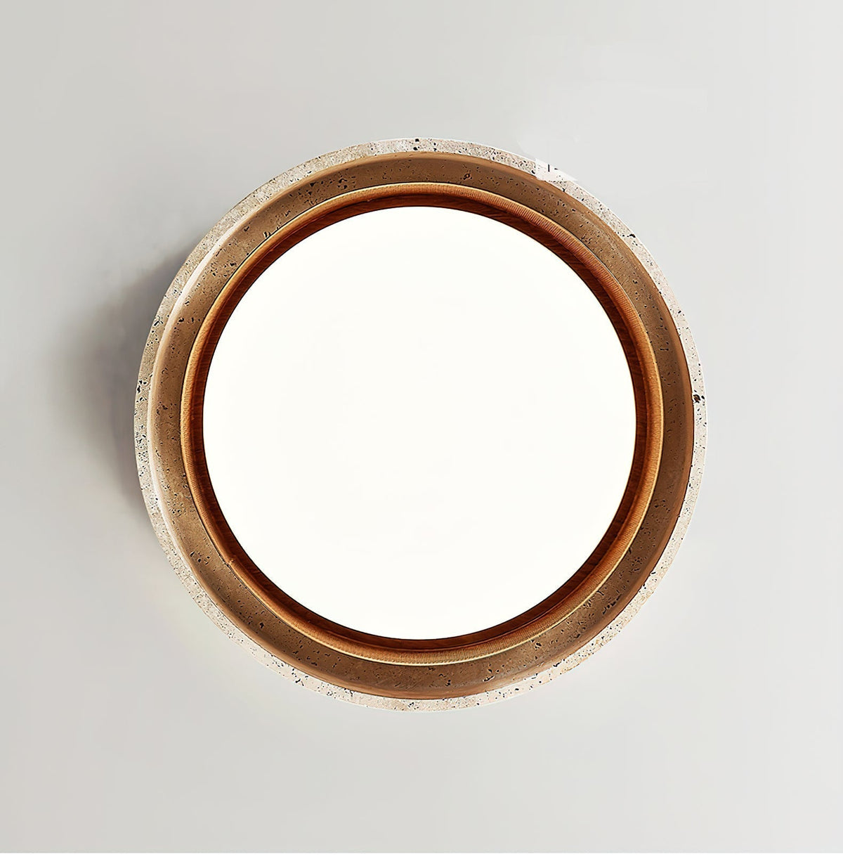 Terra plafondlamp