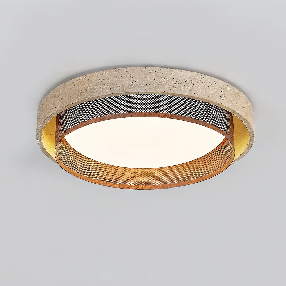 Terra plafondlamp