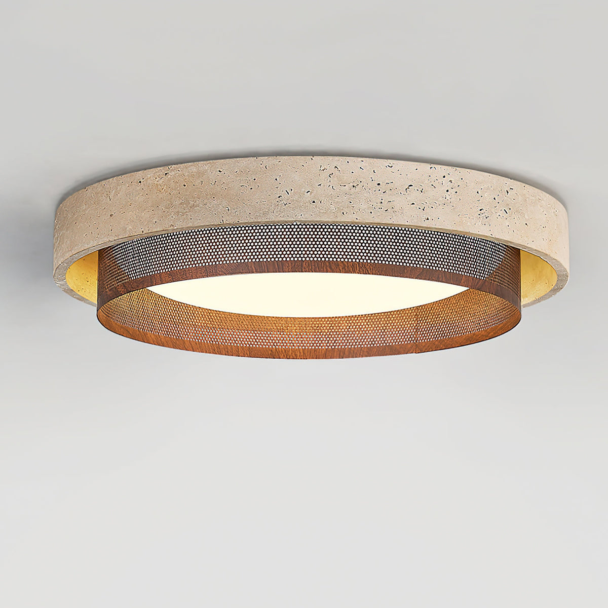 Terra plafondlamp