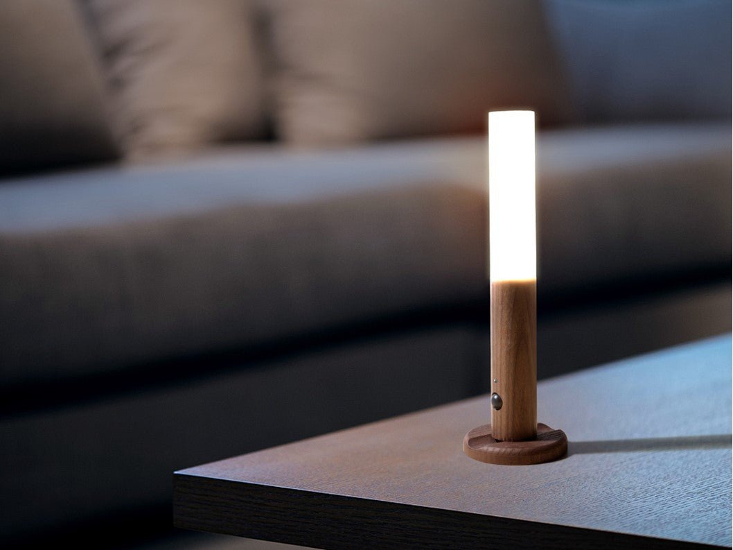 Hexl Magnet oplaadbare wandlamp