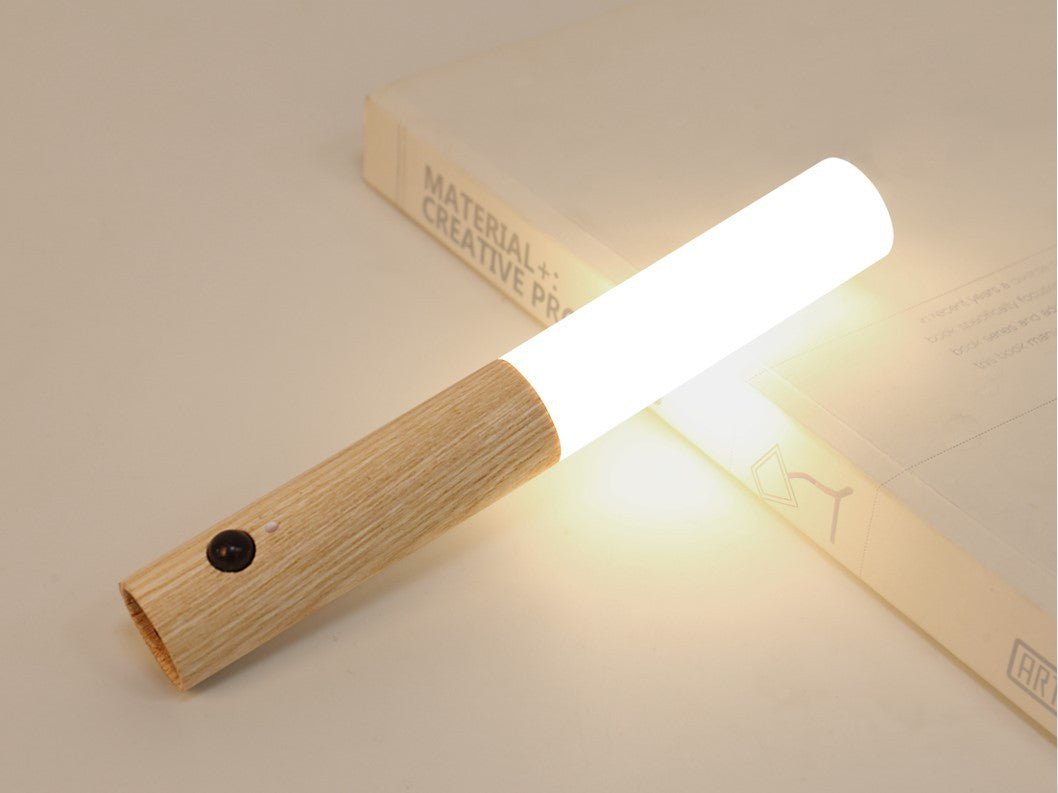 Hexl Magnet oplaadbare wandlamp