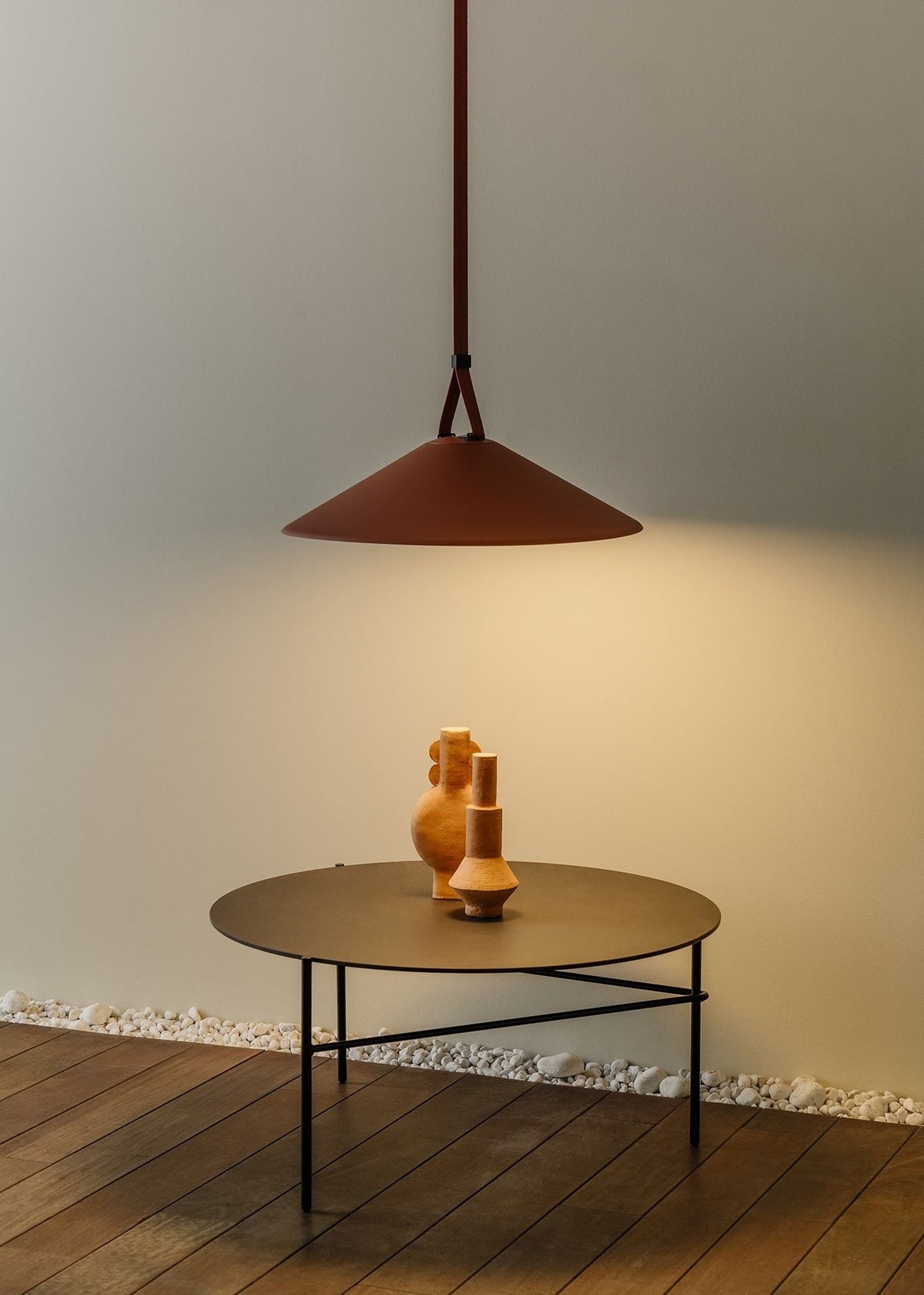 Brooklyn Minimalistische hanglamp