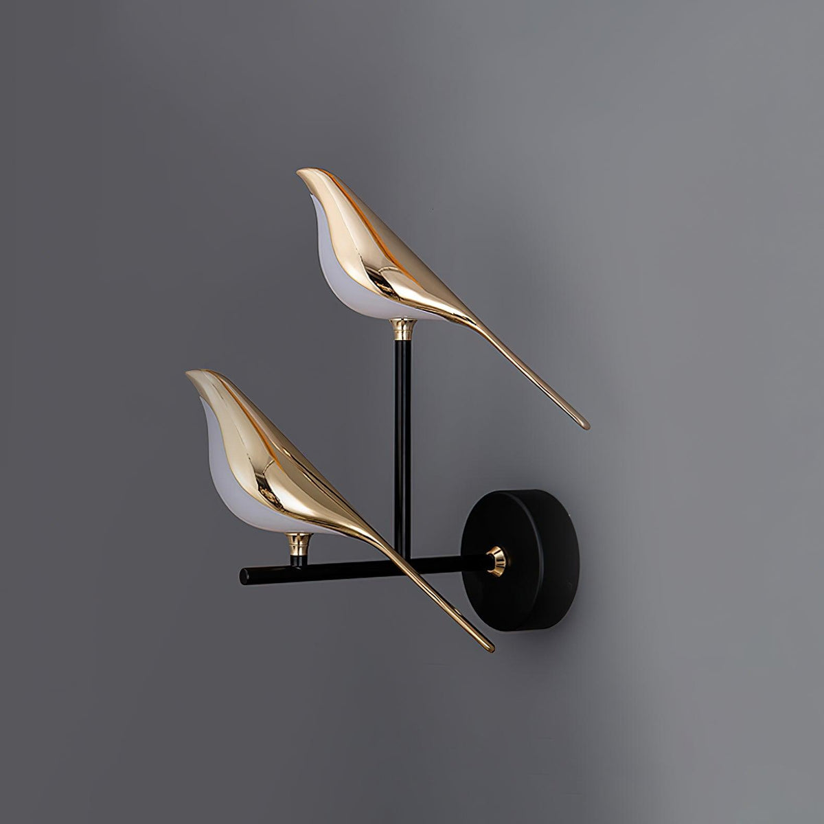 Vomino Premium Noordse kunst wandlamp