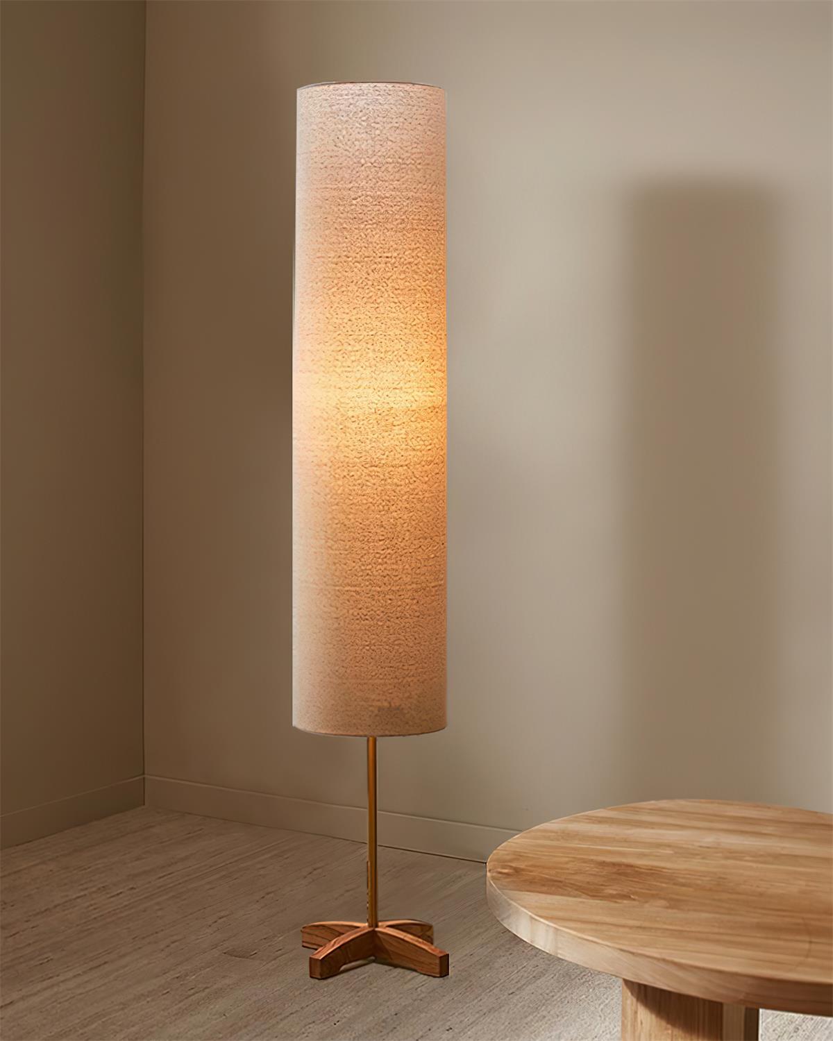 Heswynn vloerlamp