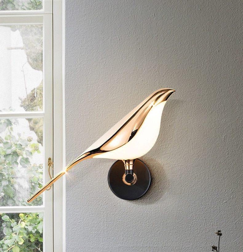 Vomino Premium Noordse kunst wandlamp