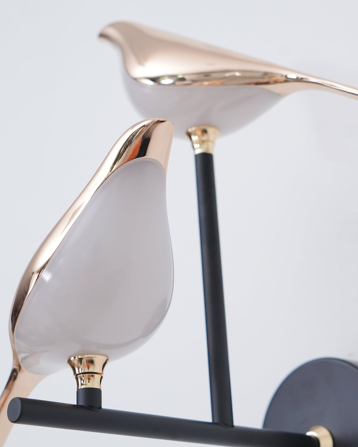 Vomino Premium Noordse kunst wandlamp