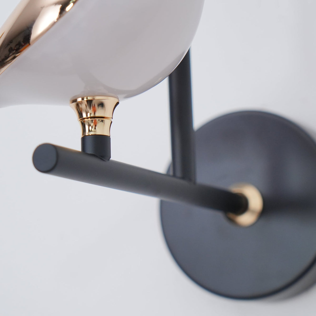 Vomino Premium Noordse kunst wandlamp